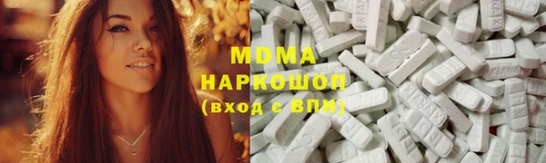 хмурый Алексин