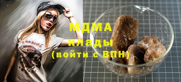 хмурый Алексин